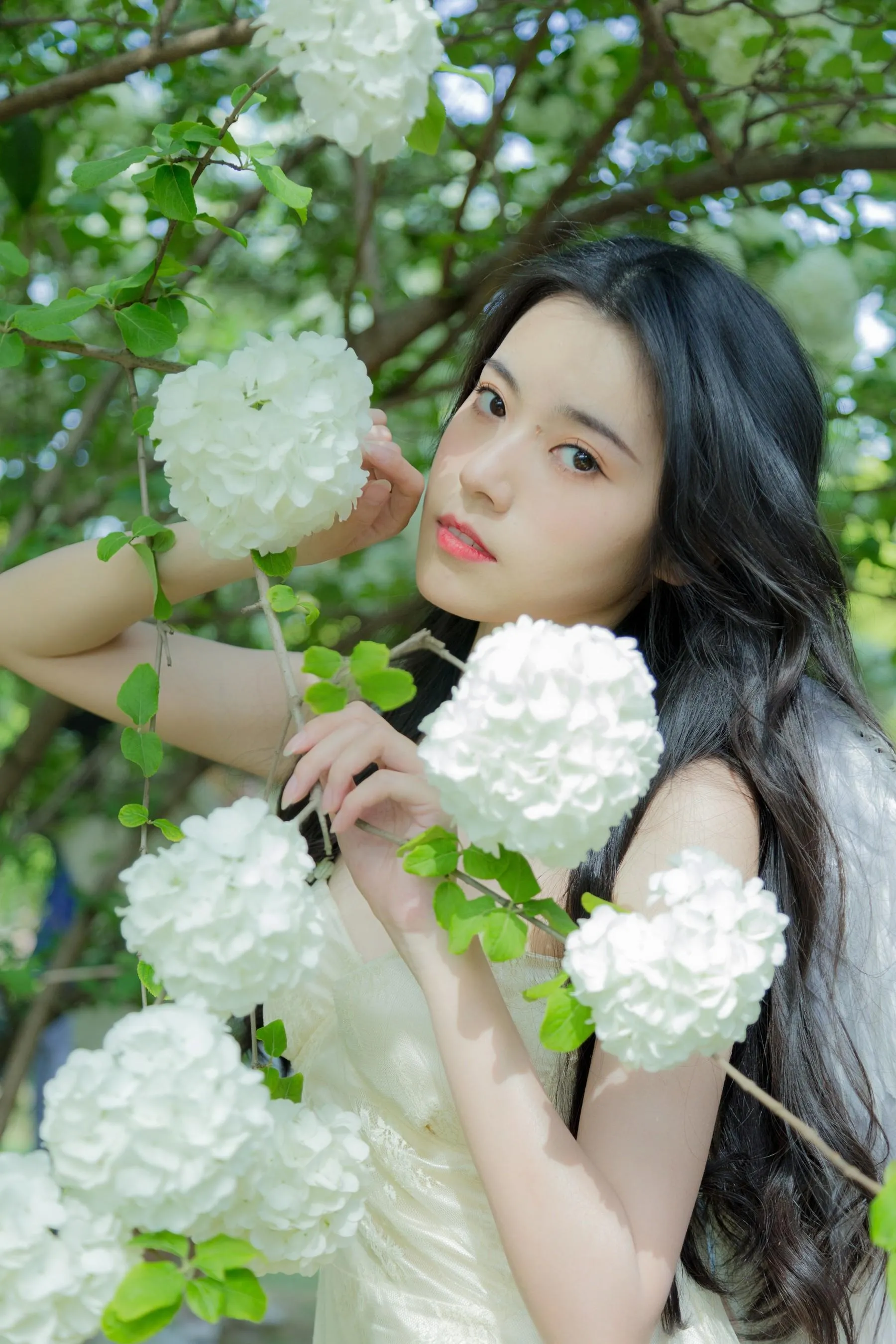 [YITUYU艺图语]2022.07.18 轻轻 静鏡婧 [36P]插图1